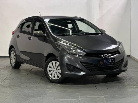 HYUNDAI HB20 1.0 COMFORT PLUS 12V FLEX 4P MANUAL
